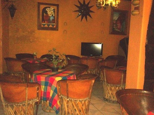 Hotel Mi Viejo Refugio Tlaquepaque Exterior photo
